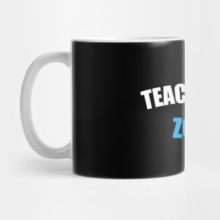 Teach From Zoom Mug